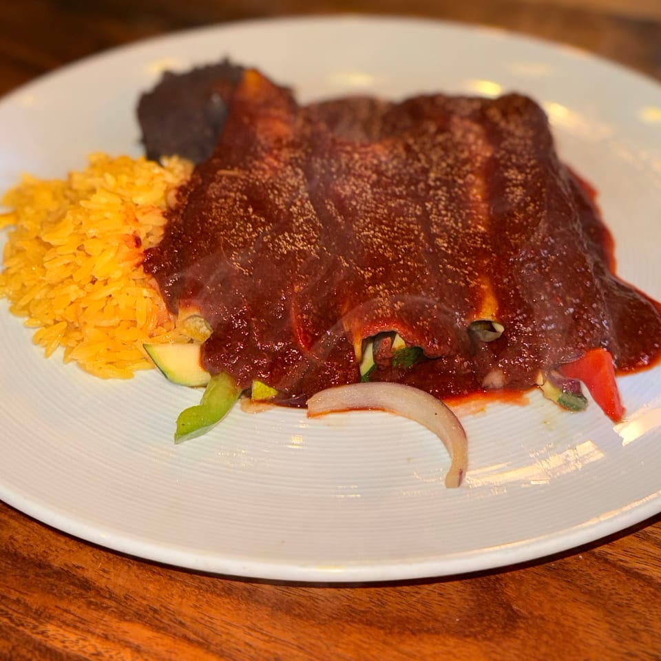 Delicious Enchiladas Await You