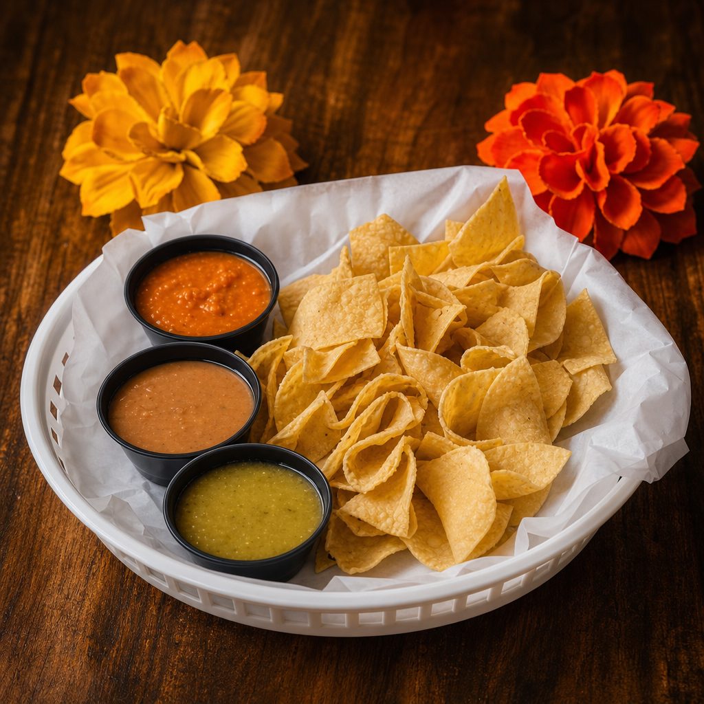 Chips Salsa.