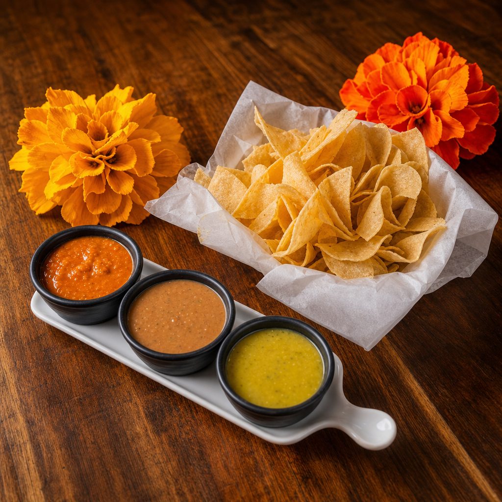 Salsa.