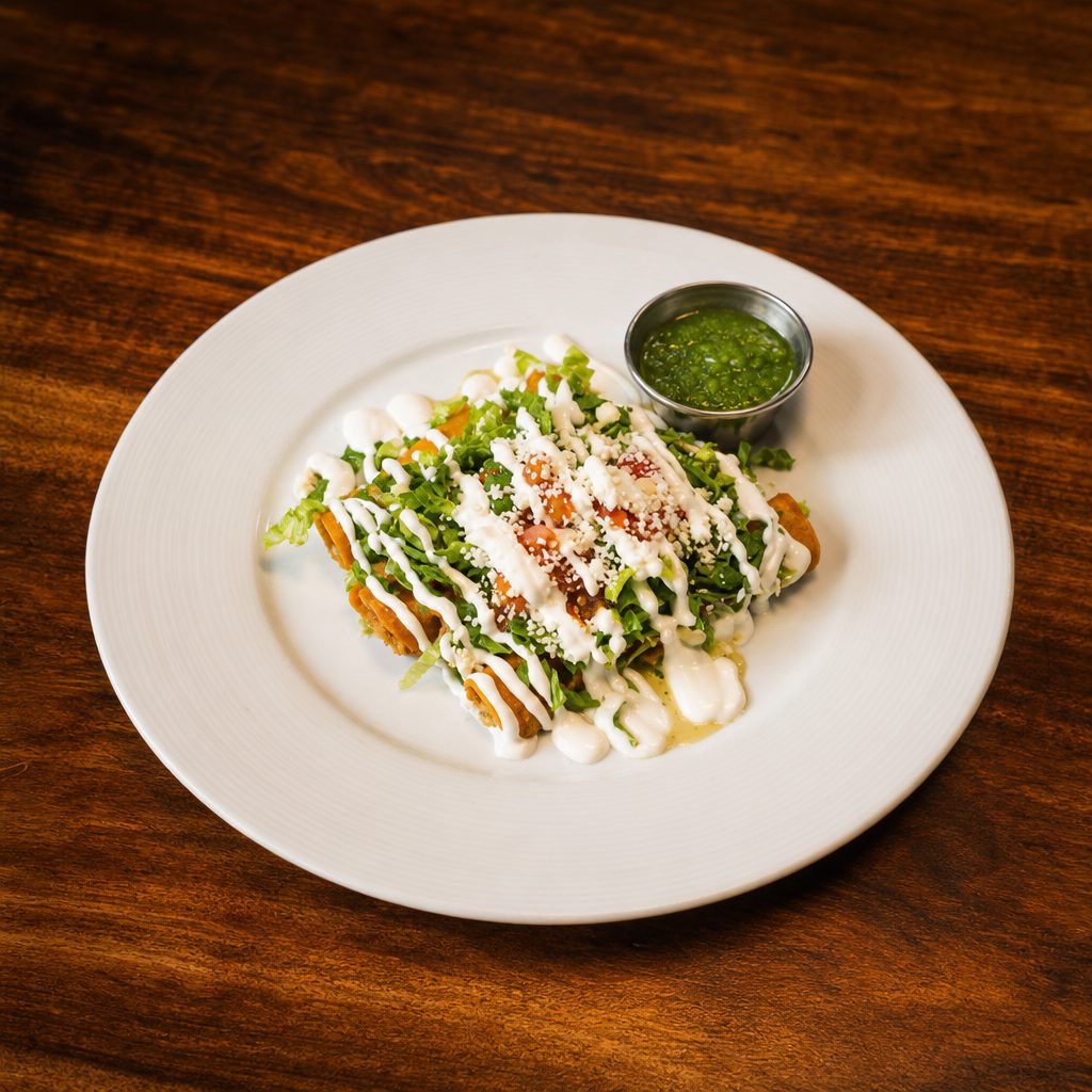 Las Flautas.