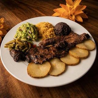 Arrachera ala Mexicana