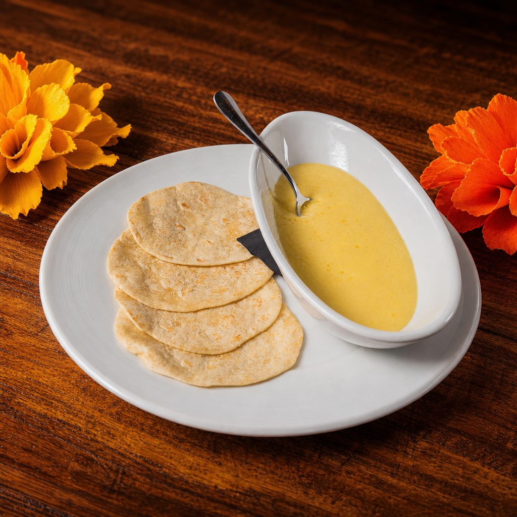 Queso Fundido.