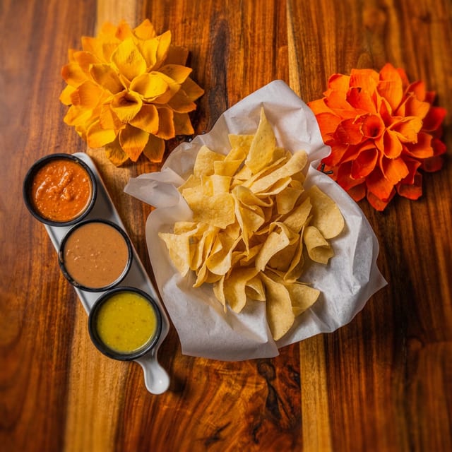 Chips Salsa.