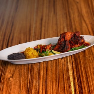 Mesquite Grilled Chicken