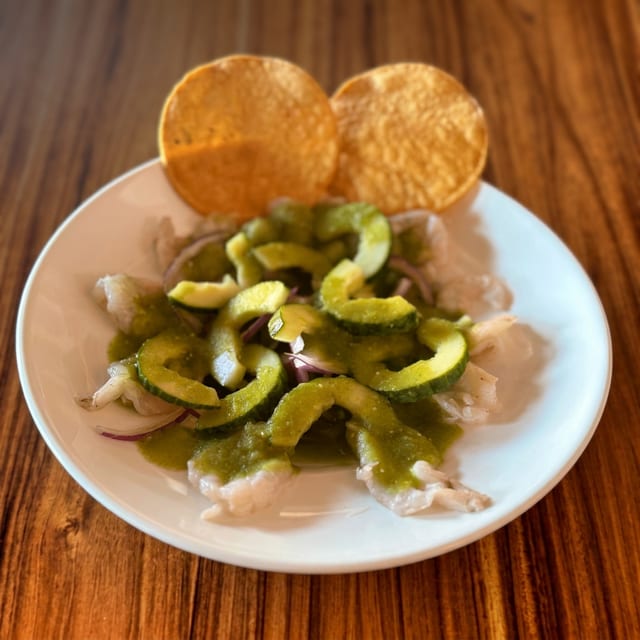 Aguachile.