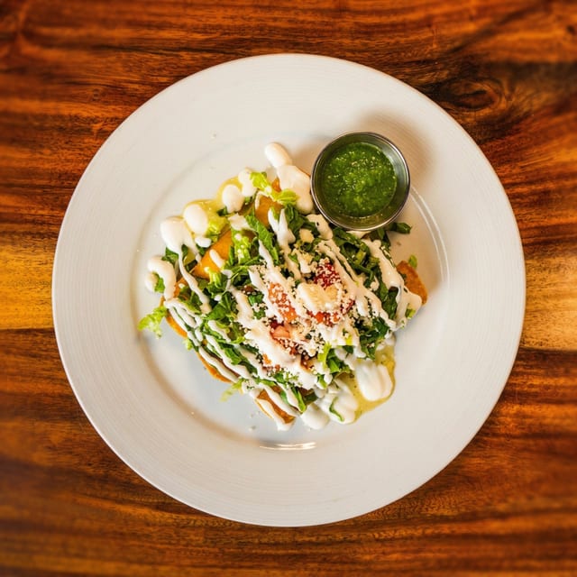 Las Flautas.