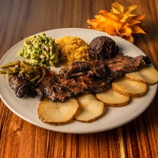 Arrachera ala Mexicana