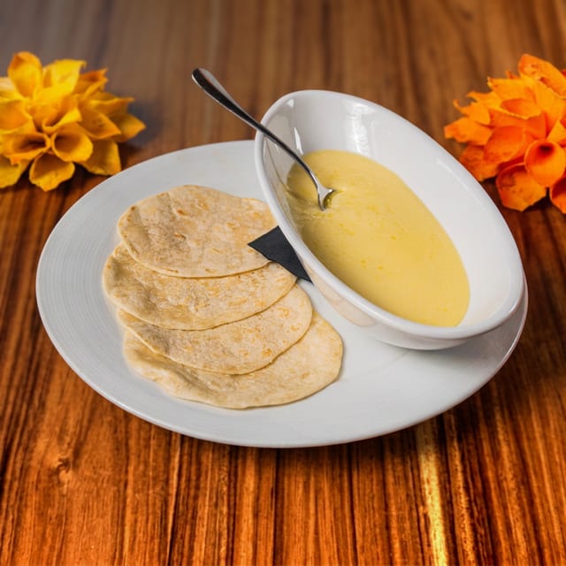 Queso Fundido.