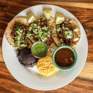 Birria Tacos