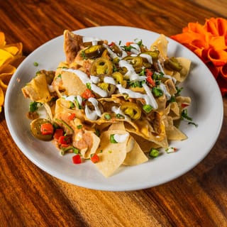 Los Nachos