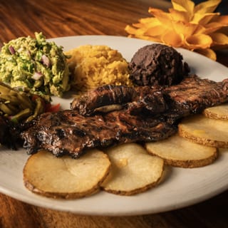 Arrachera ala Mexicana