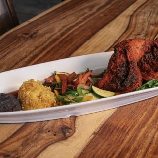 Mesquite Grilled Chicken