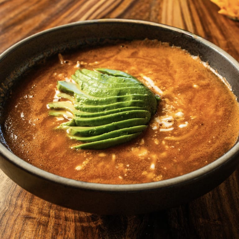 Savor Our Bar Food