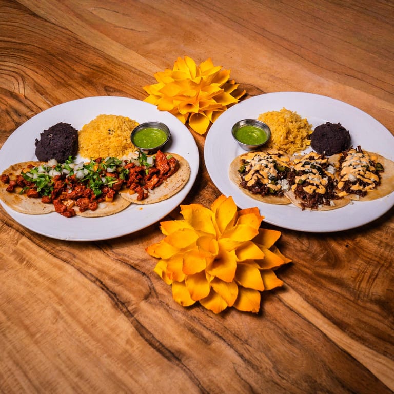 Tacos That Delight Your Taste Buds