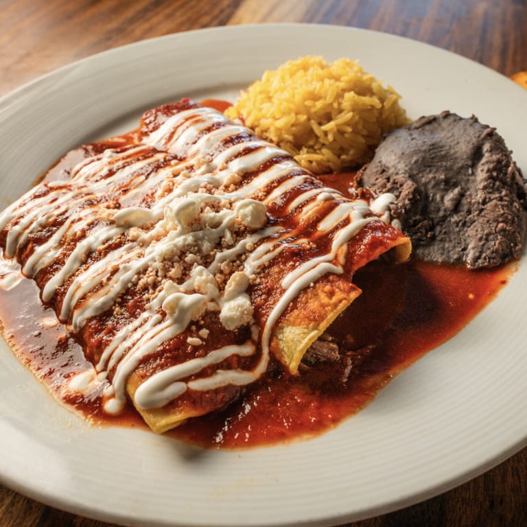 Fast Delivery for Authentic Mexican Tacos