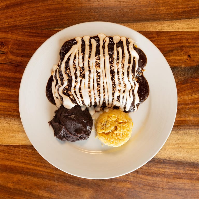 Discover Our Mole Dishes